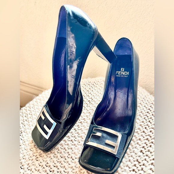 FENDI pumps, 8M - Picture 6 of 13